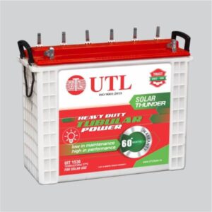 UTL 150AH Inverter Battery - UIT 1536 | 60 Months Warranty
