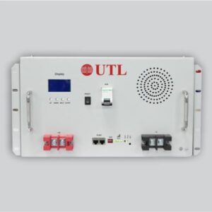 UTL Lithium Ion Battery For Inverter - 240V-100AH