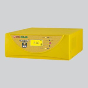 UTL GAMMA+ rMPPT Solar Inverter 1kVA 24V | 3 Years Warranty