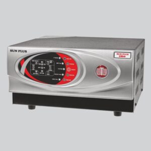 SUN PLUS Solar Inverter 1400VA 24V | PWM | 3 Years Warranty