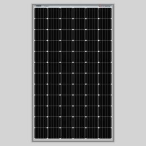 225W/12V Mono PERC Solar Panel | 25 Years Output Warranty