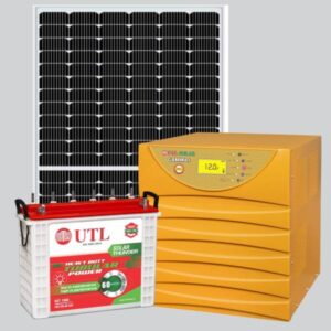 3kva/24V Off Grid Solar System
