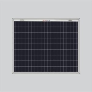 40 Watt 12V Polycrystalline Solar Panel (Pack of Two)