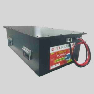Lithium Ion (LiFePO4/LFP) Battery 96V/100Ah - NM