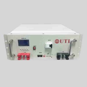 Lithium Ion (LiFePO4/LFP) Battery 48V/100Ah - PM