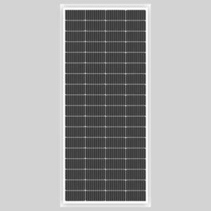 Mono Half Cut Solar Panel 340 Watt (Pack of Two)