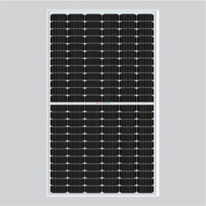 Solar Panel 590 Watt TOPCon Half-Cut (Bi-Facial)