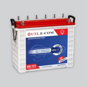 150Ah 72 Months Inverter Battery on EMI - USB 1572