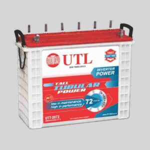 UTL 200AH Solar Battery | 72 Months Warranty* | UTT 2072
