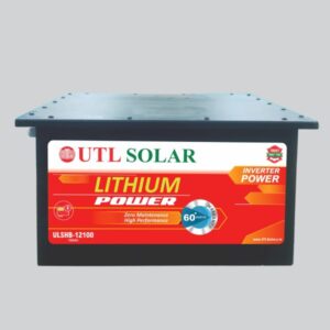 Lithium Ion (LiFePO4/LFP) Battery 25.6V/100Ah - NM