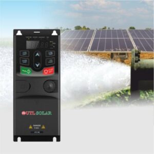 VFD - 4kW Smart Solar Pump Controller - IP20