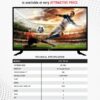 UTL LED TV N24 on EMI - Image 2