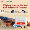 3kW Solar Ongrid System | Eligible for Solar Subsidy - Image 2