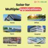 3kW Solar Ongrid System | Eligible for Solar Subsidy - Image 5